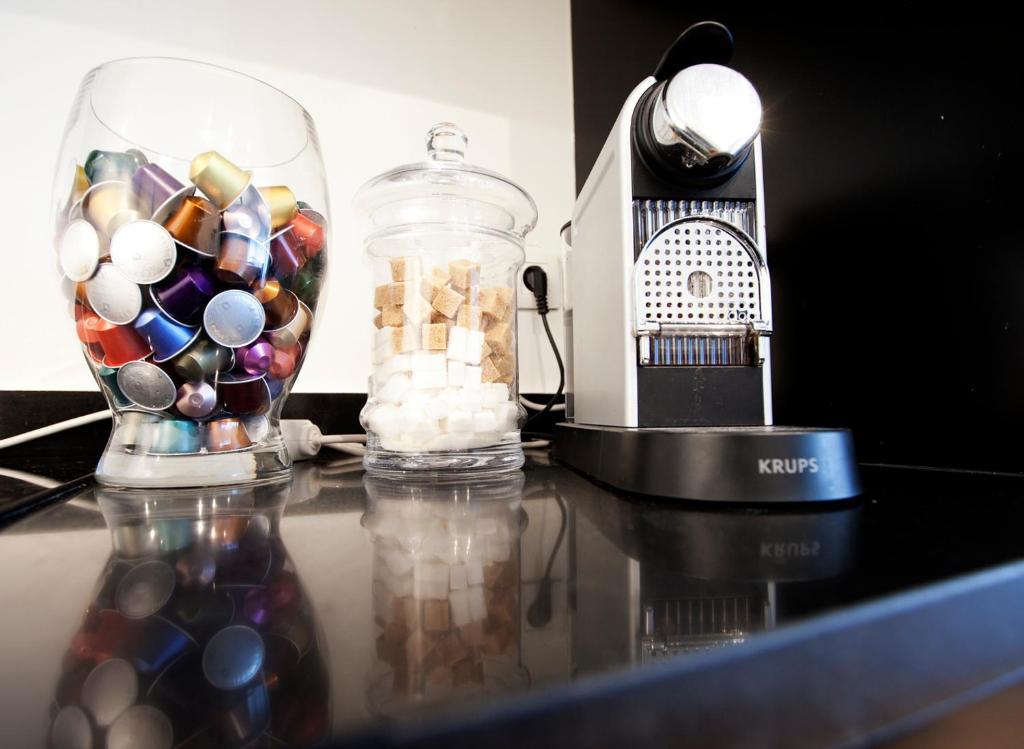 B&B Saint-Boniface Ixelles Ngoại thất bức ảnh