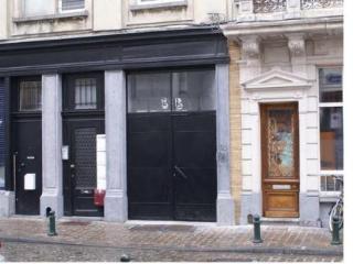 B&B Saint-Boniface Ixelles Ngoại thất bức ảnh